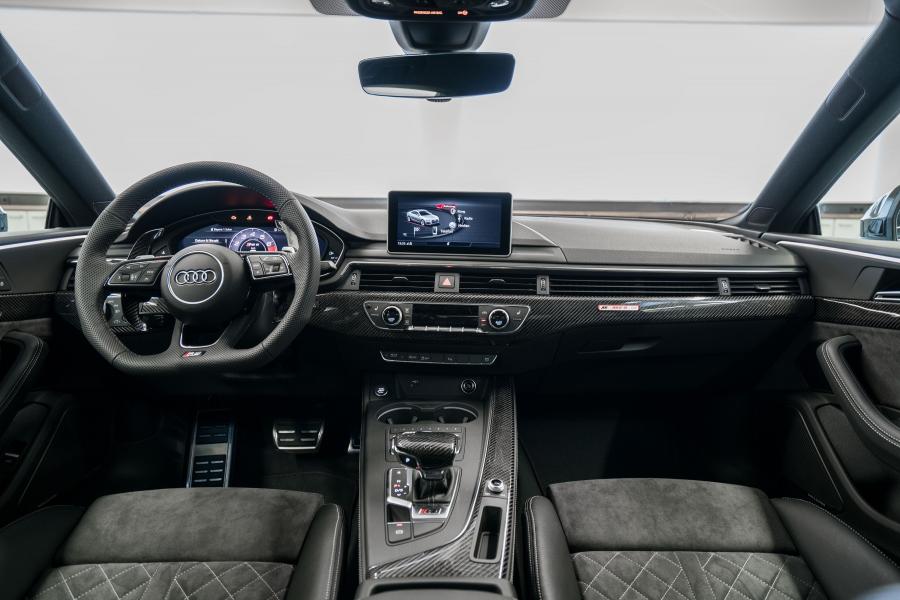Торпедо Audi RS5-R Coupe by ABT 2018 года  (фото 3 из 39)